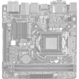 GIGABYTE A520M DS3H V2, Placa base 