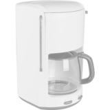 Braun 0X13211069, Cafetera de filtro negro/Acero fino