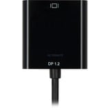 Sharkoon DisplayPort 1.2 > DVI24+1 Converter, Cable negro