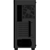 GIGABYTE C200 Midi Tower Negro, Cajas de torre negro, Midi Tower, PC, Negro, ATX, micro ATX, Mini-ITX, Vidrio, Plástico, Acero, 16,5 cm