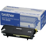 Brother TN3030 cartucho de tóner 1 pieza(s) Original Negro 3500 páginas, Negro, 1 pieza(s), Minorista