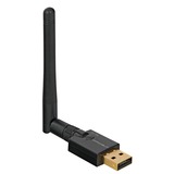 Dreambox WLAN USB Adapter 300 Mbps, Adaptador Wi-Fi negro