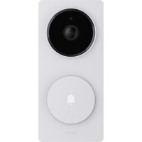 Aqara CH-C09DW, Timbre de la puerta blanco