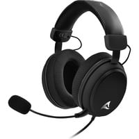 Sharkoon Skiller SGH25, Auriculares para gaming negro