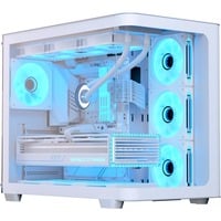 Aerocool ACCM-PN01043.21, Cajas de torre blanco