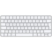 Apple MXCK3Y/A, Teclado plateado/blanco