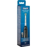 Braun 4210201409809, Cepillo de dientes eléctrico negro