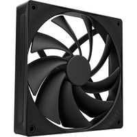 NZXT F140Q, Ventilador negro