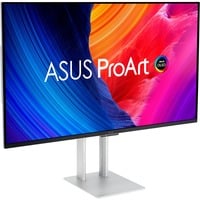 ASUS PA32UCDM, Monitor OLED plateado