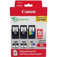 Canon 3712C012, Tinta 