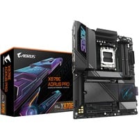 GIGABYTE X870E AORUS PRO, Placa base negro