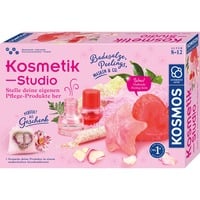 KOSMOS 671563, Caja de experimentos 