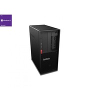 Lenovo 162383, PC completo negro