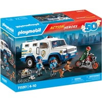 PLAYMOBIL 71597, Juegos de construcción 