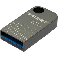 Patriot PSF128GT300DS3U, Lápiz USB aluminio