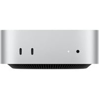 Apple Mac mini M4 2024 CTO, Sistema MAC plateado