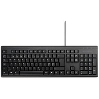 Kensington K63727IT, Teclado negro