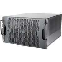 SilverStone SST-RM61-312, Caja de rack negro