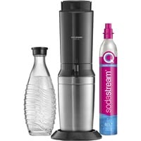 SodaStream CRYSTAL 3.0, Gasificador de agua gris