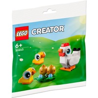 LEGO 30643, Juegos de construcción 