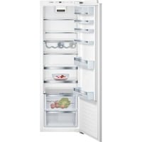 Bosch Serie 6 KIR81AFE0 frigorífico Integrado 319 L E, Refrigerador de espacio completo 319 L, SN-T, 37 dB, E