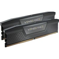 Corsair CMK32GX5M2B7000C40, Memoria RAM negro