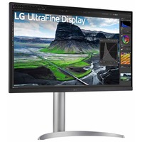 LG 27UQ850V, Monitor LED negro/blanco