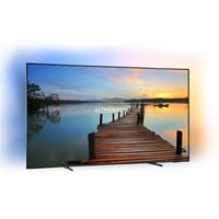 Philips 65OLED708/12, OLED-TV gris oscuro