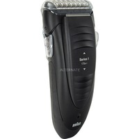 Braun Series 1 - 170s, Máquina de afeitar negro/Negro