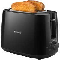 Philips HD2581/90, Tostadora negro