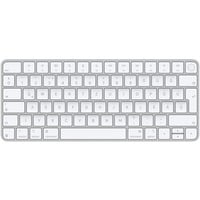 Apple MXCK3MG/A, Teclado plateado/blanco