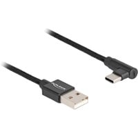 DeLOCK 80030, Cable negro