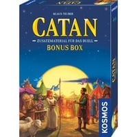 KOSMOS Catan Juego de mesa Estrategia, Juegos de cartas Juego de mesa, Estrategia, 10 año(s)