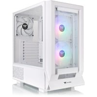 Thermaltake CA-1Z3-00M6WN-00, Cajas de torre blanco