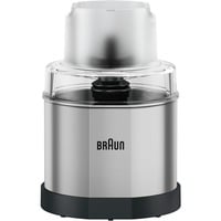 Braun AX22110049, MQS270SI, Ensayo negro/Transparente