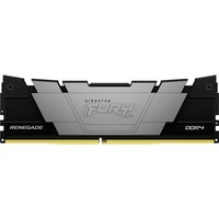 Kingston FURY KF436C16RB2/8, Memoria RAM negro