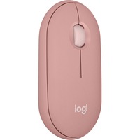 Logitech 910-007014, Ratón rosa