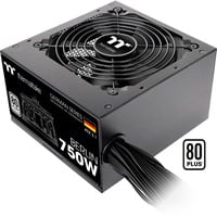 Thermaltake W0750RE, Fuente de alimentación de PC negro