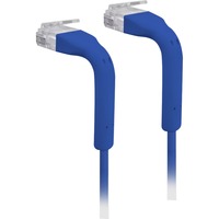 Ubiquiti U-Cable-Patch-2M-RJ45-BL azul