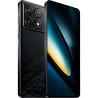 Xiaomi POCO F6 Pro, Móvil negro