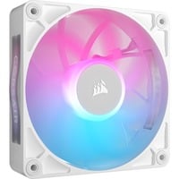 Corsair RX120 MAX RGB, Ventilador blanco