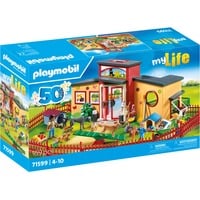 PLAYMOBIL 71599, Juegos de construcción 