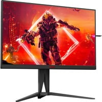 AOC AG325QZN/EU, Monitor de gaming negro