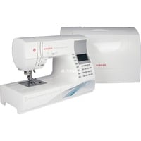 Singer Quantum Stylist 9960, Máquina de coser blanco