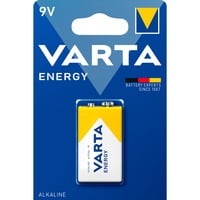 VARTA Energy 6LR61, Batería 