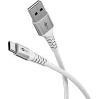 goobay 74532, Cable blanco