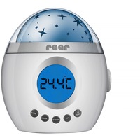 reer 52050, Luz de noche blanco/Gris