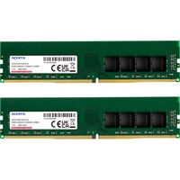 ADATA AD4U32008G22-DTGN, Memoria RAM verde