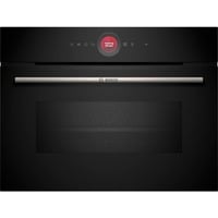 Bosch CMG7241B1, Horno negro