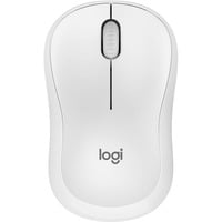 Logitech 910-007120, Ratón blanco